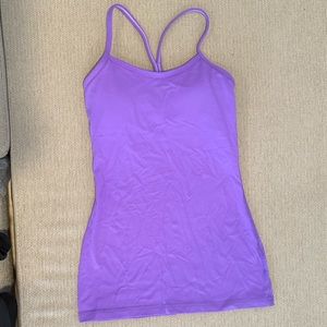 Lululemon tank top